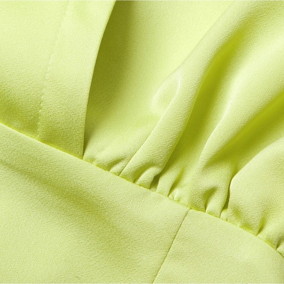 NWT Anthropologie MISHA Tie-Front Mini Blazer Dress - Picture 8 of 16